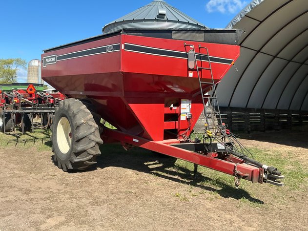 Image for Parker 614 Grain Cart