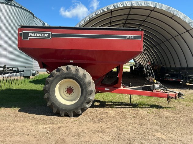 Image for Parker 614 Grain Cart