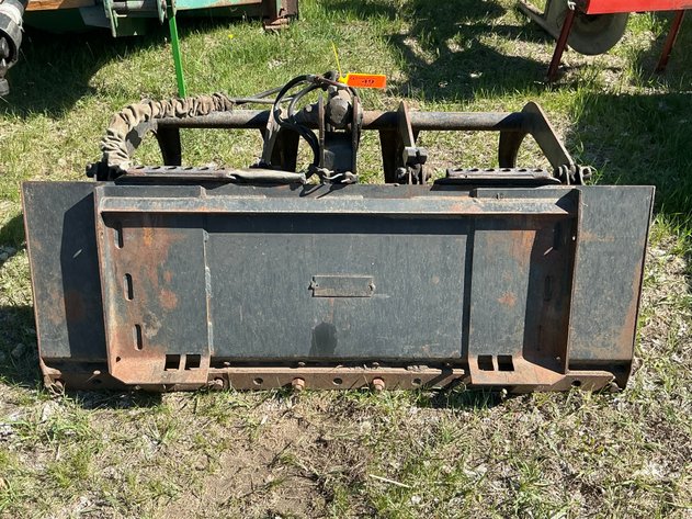 Image for Melroe Bobcat 60