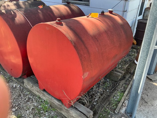 Image for Fuel Tank 325 Gallon