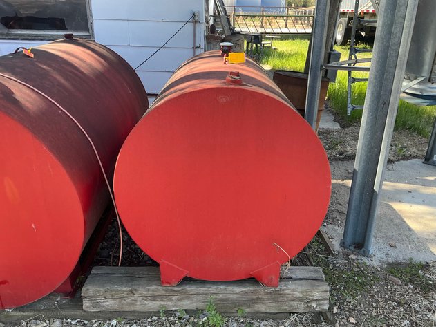 Image for Fuel Tank 325 Gallon