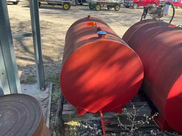Image for Fuel Tank 325 Gallon