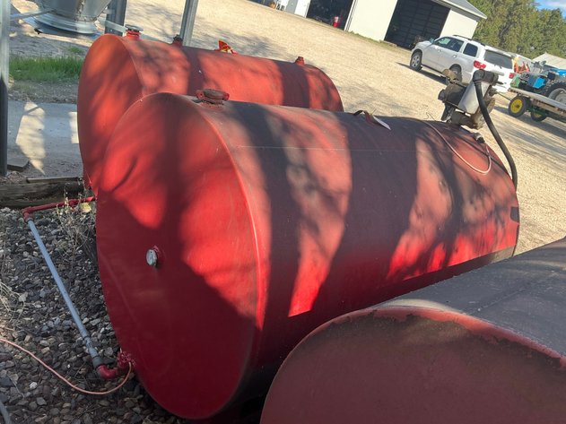 Image for Fuel Tank 500 Gallon w Pump