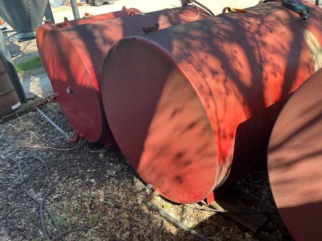 Image for Fuel Tank 500 Gallon w Pump