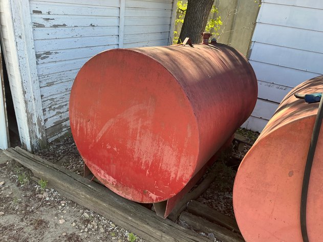 Image for Fuel Tank 500 Gallon