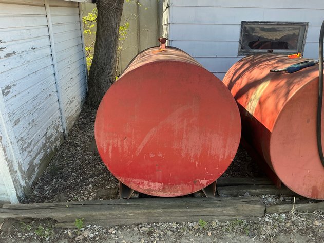 Image for Fuel Tank 500 Gallon