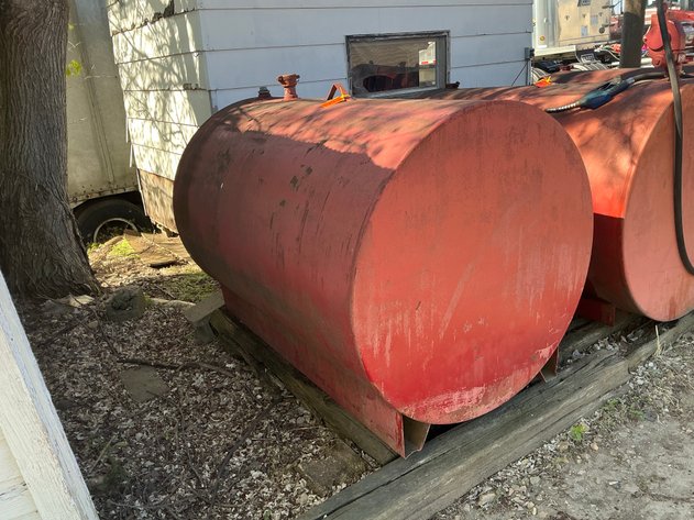 Image for Fuel Tank 500 Gallon