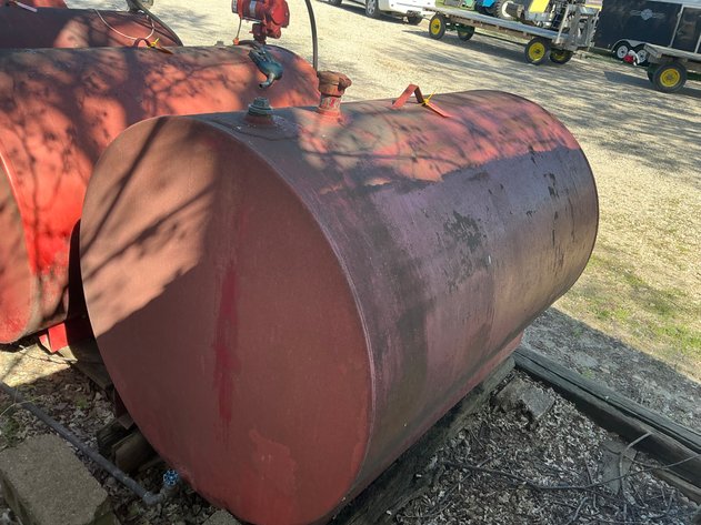 Image for Fuel Tank 500 Gallon