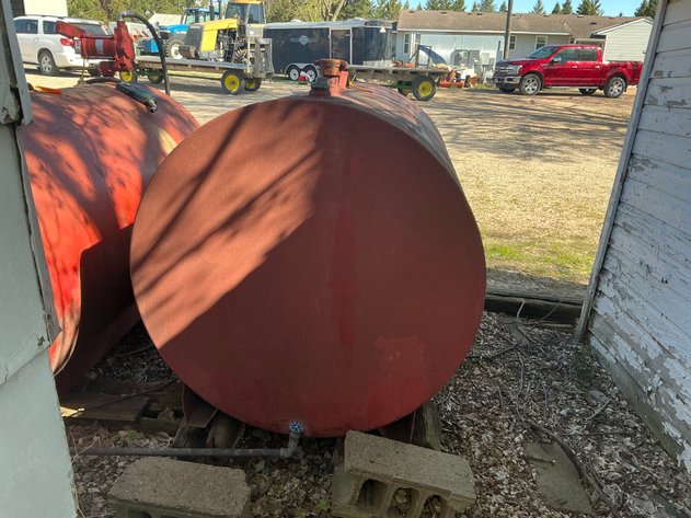 Image for Fuel Tank 500 Gallon