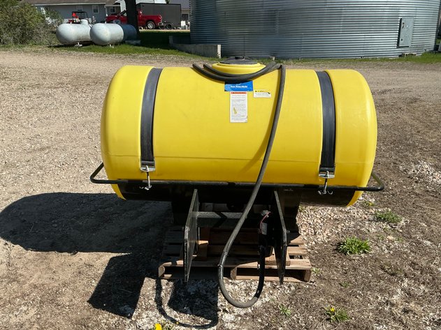 Image for 300 Gallon Tank w Frame