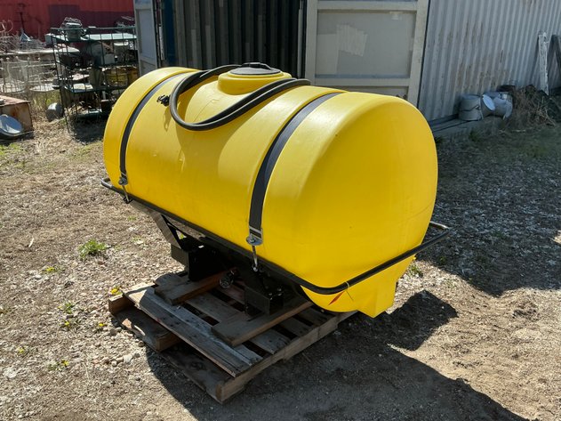 Image for 300 Gallon Tank w Frame