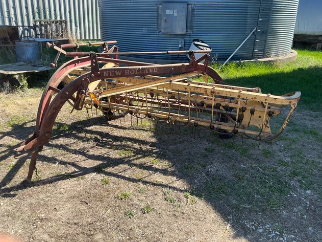 Image for New Holland model 56 Rolabar Rake