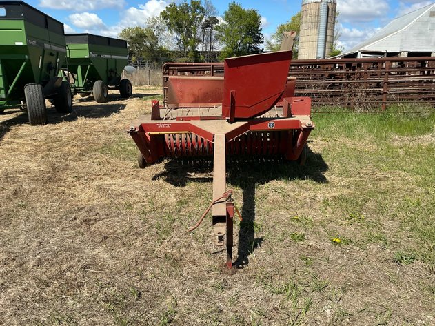 Image for New Holland model 166 ground driven Hay Inverter