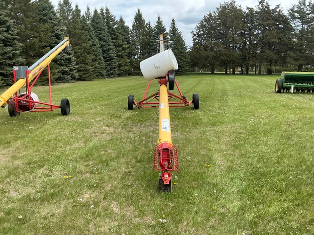 Image for Westfield 80-51 Grain Auger