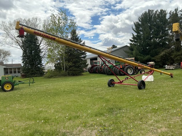 Image for Westfield 80-51 Grain Auger
