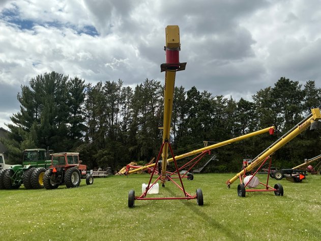 Image for Westfield 80-51 Grain Auger