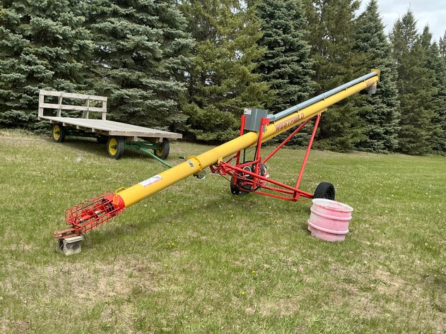 Image for Westfield 8-31 Grain Auger