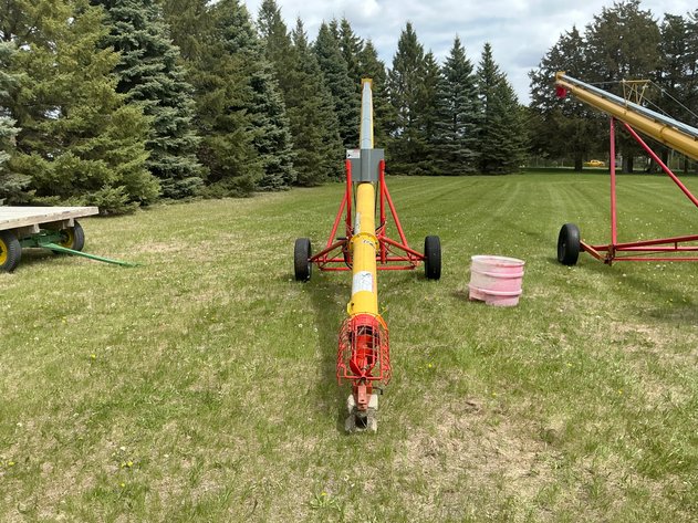 Image for Westfield 8-31 Grain Auger