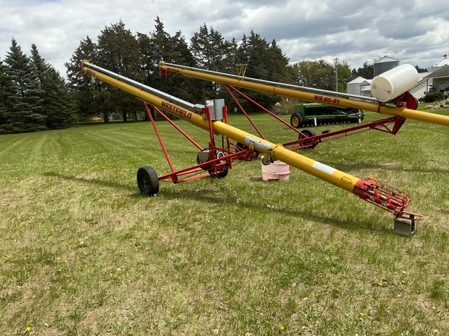 Image for Westfield 8-31 Grain Auger