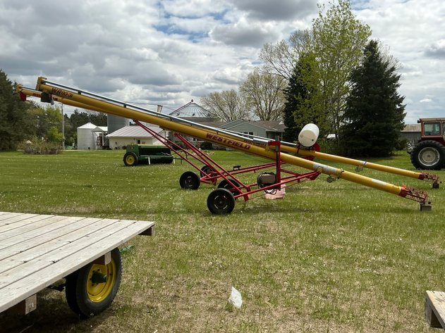 Image for Westfield 8-31 Grain Auger