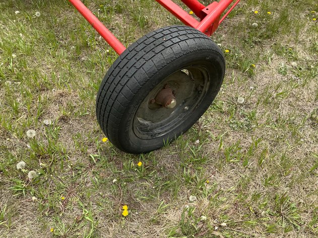 Image for Westfield 8-31 Grain Auger