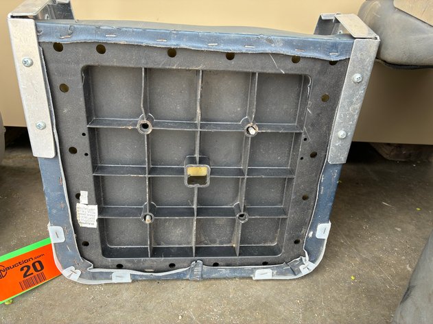 Image for (4) boat seats