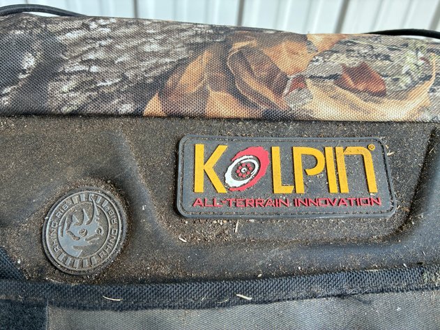 Image for Kolpin All Terrain ATV camouflage bags
