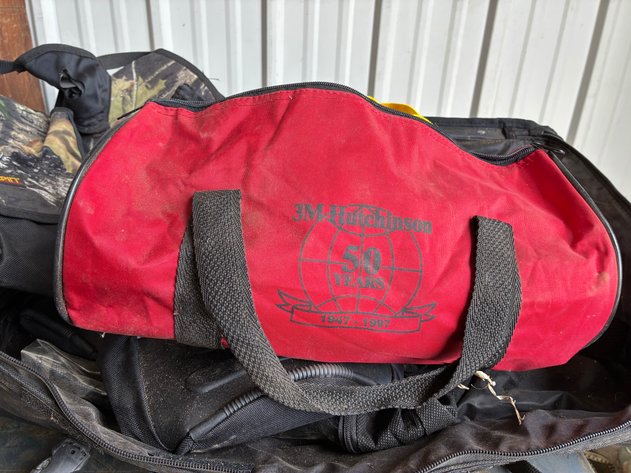 Image for Kolpin All Terrain ATV camouflage bags