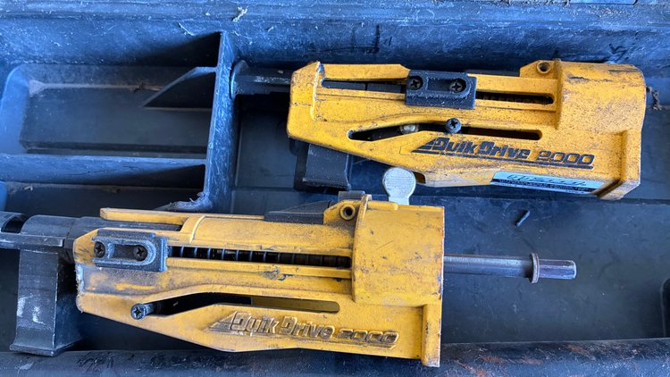 Image for DeWalt DW2750D Quik Drive screw shooter with case
