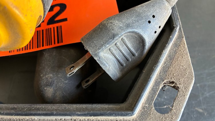 Image for DeWalt DW2750D Quik Drive screw shooter with case