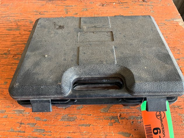 Image for Arrow Nail Master 2 electric staple gun with case