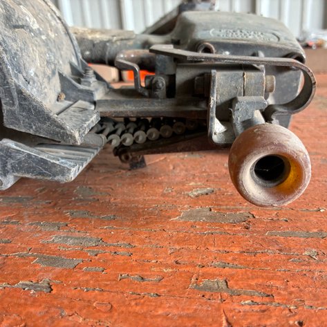 Image for Paslode pneumatic coil nailer