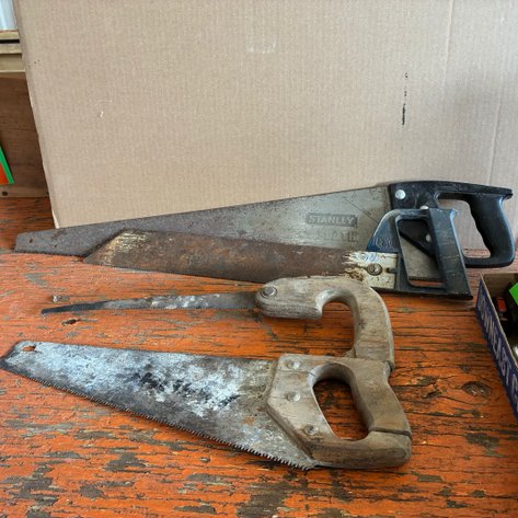 Image for Orbitrim Pro gas trimmer head and hand saws