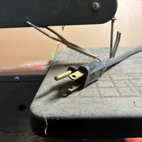 Image for Sears/Craftsman scroll saw