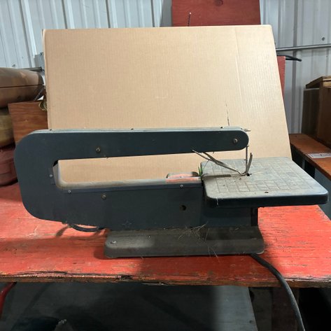 Image for Sears/Craftsman scroll saw