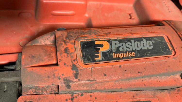 Image for (3) cordless Paslode framing nailers