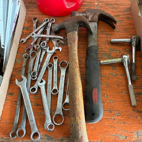 Image for Hammers, 4-1/2