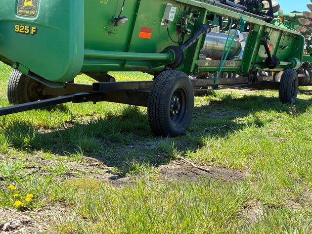 Image for Combine Head Trailer