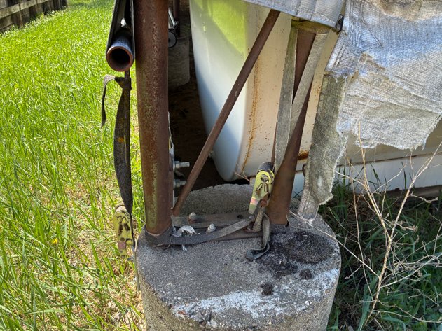 Image for 32' x 60' Diamond Shelter Hoop Building
