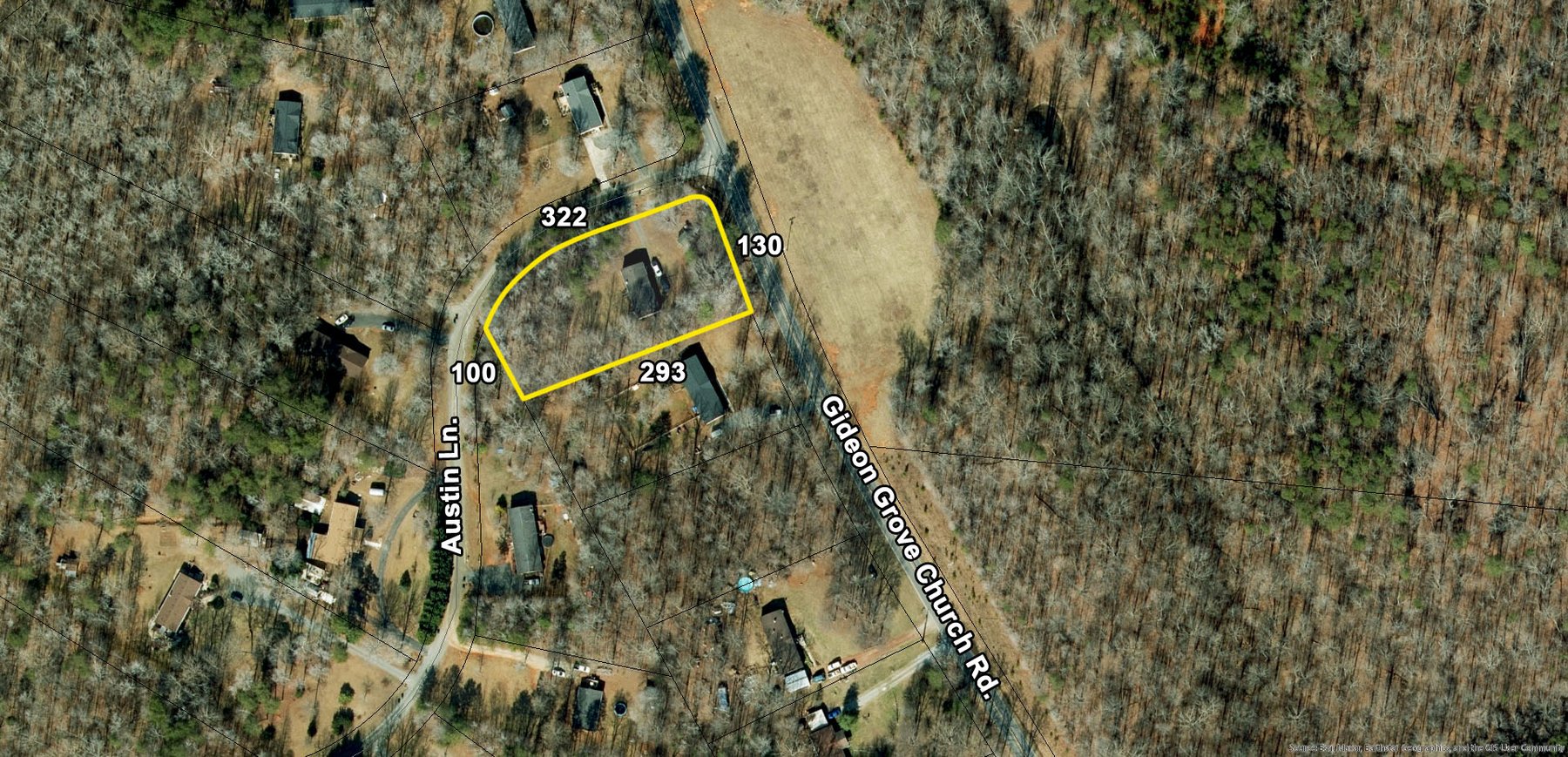 Image for 111 Austin Ln., Stokesdale, NC    Sat. May 11 - 10:00 AM