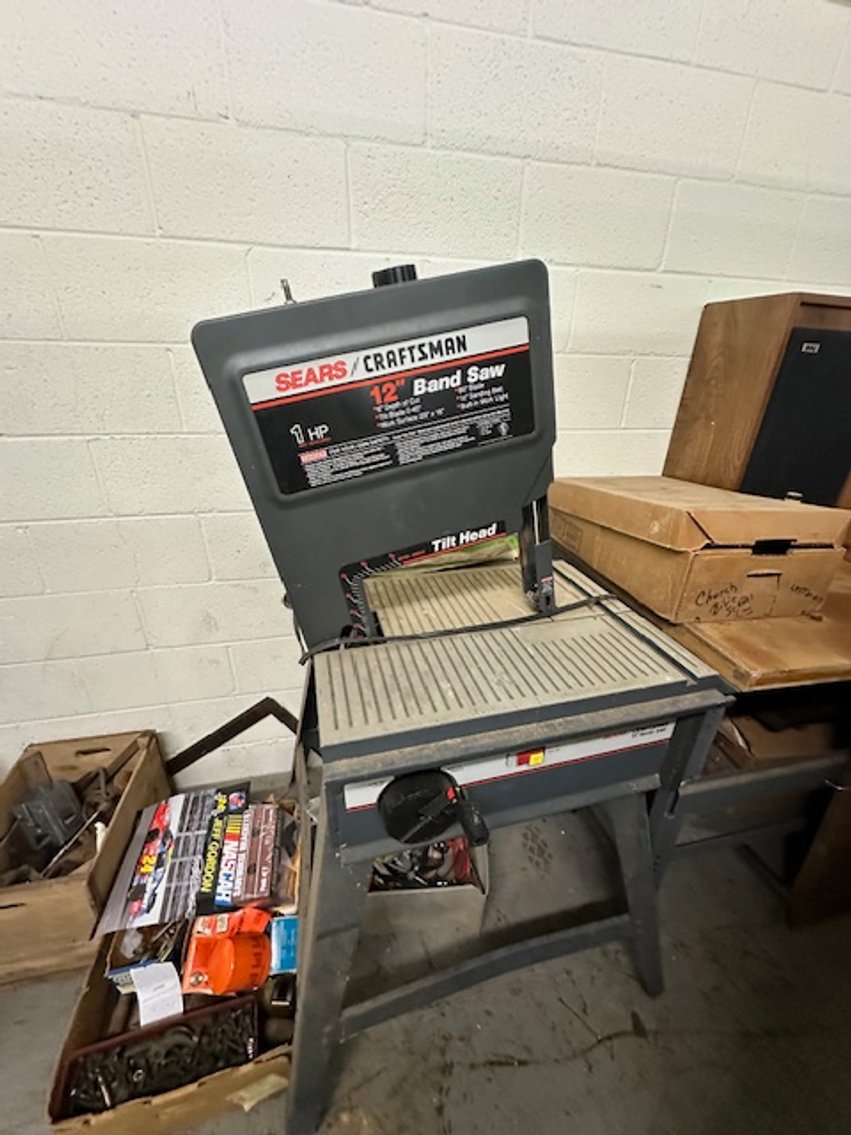 Image for 2014 Chevy Cruz, 3 Kubota Diesel Zero Turn Mowers, Tools, Furniture, Collectibles