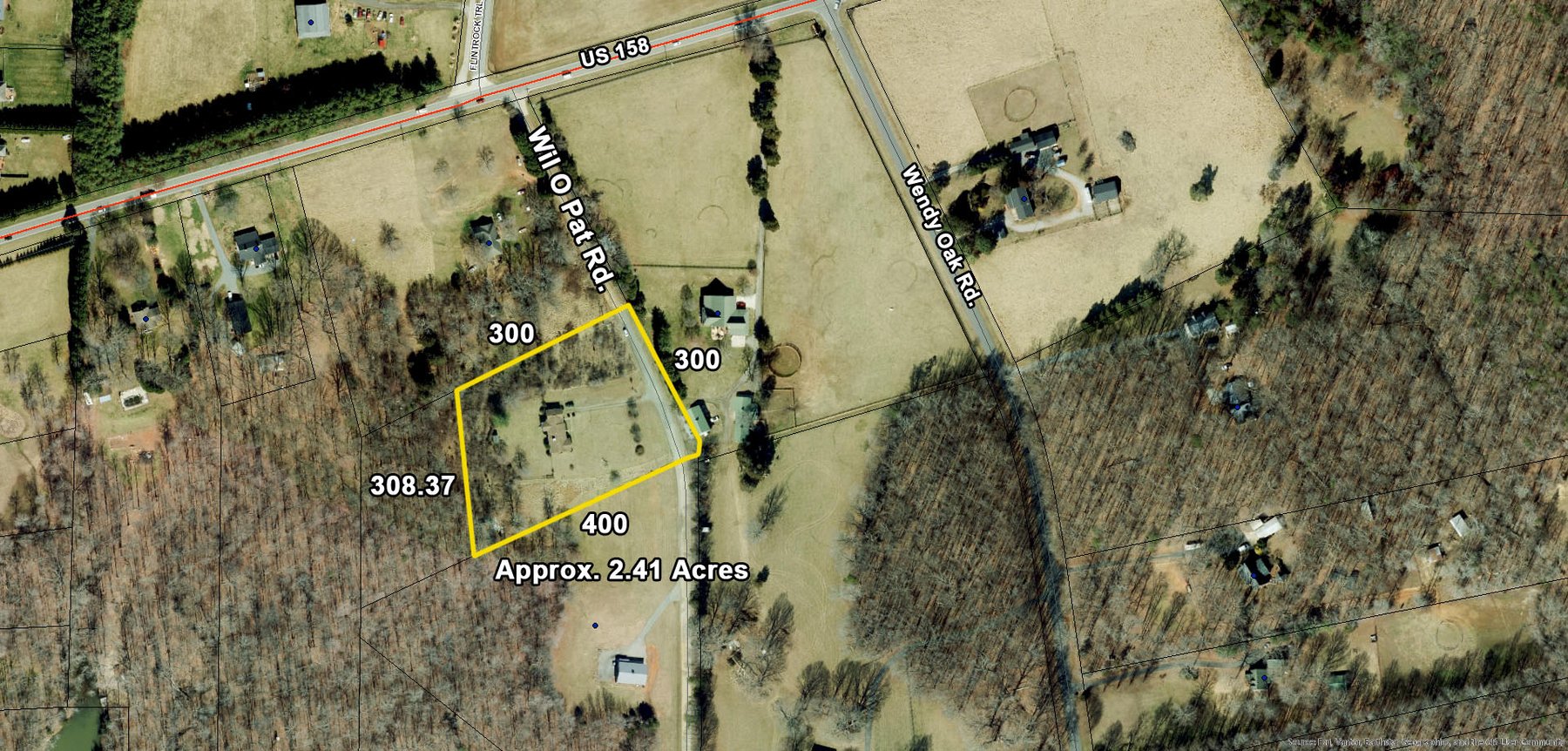 Image for 160 Wil O Pat Rd., Reidsville, NC