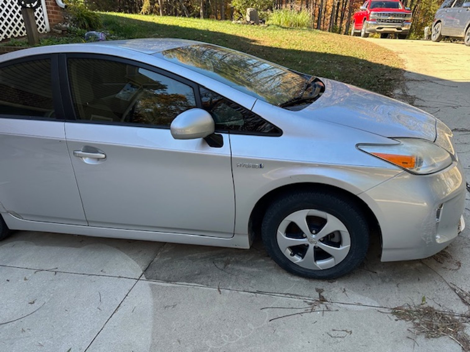 Image for Vehicle Auction 605 Irving Ave., Eden, NC