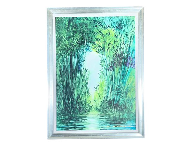 Image for Gallery Art, Furniture, Jewelry, and Decor Online Auction