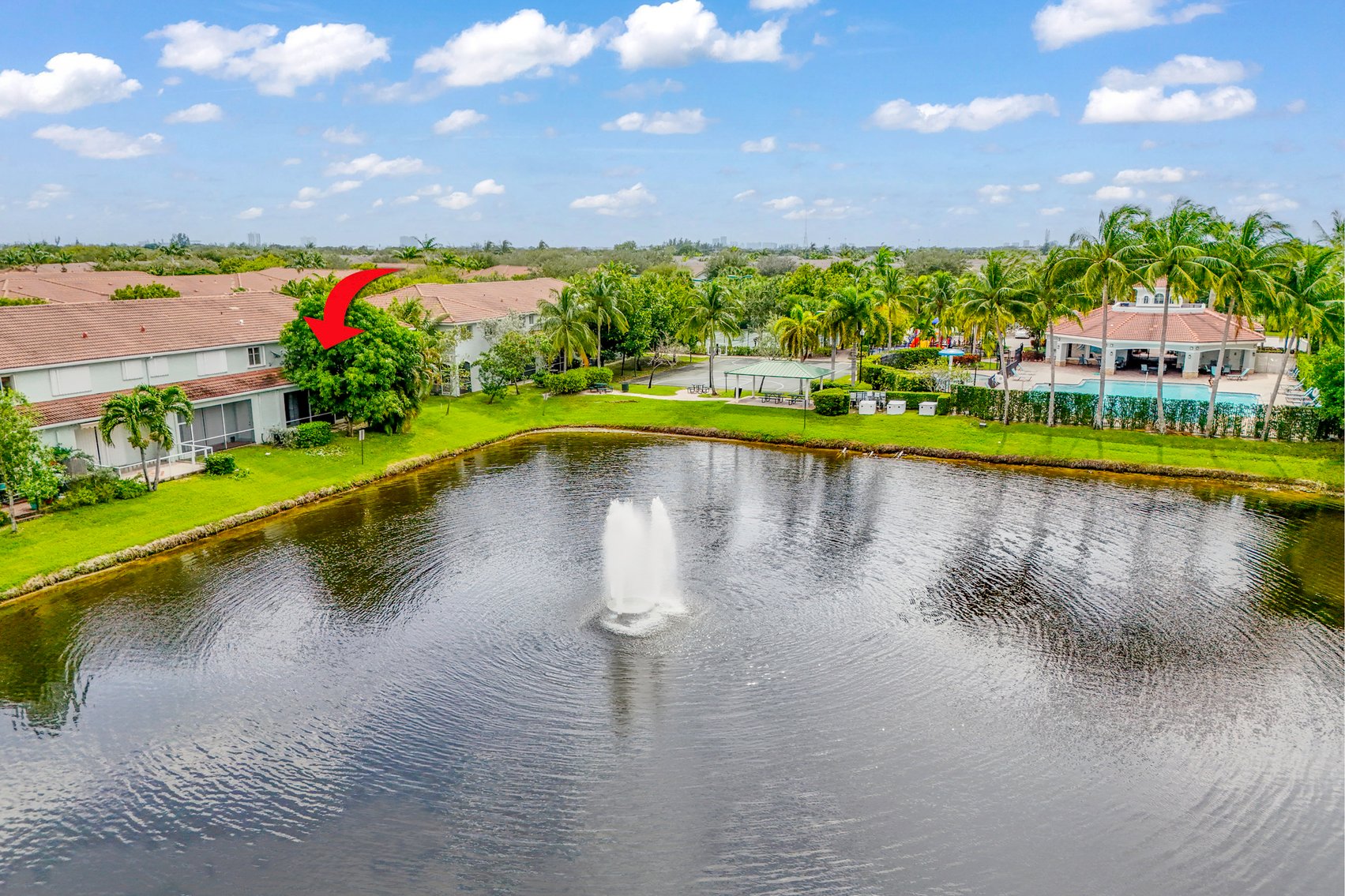 Image for Thousand Oaks Townhouse Riviera Beach, Online Auction, Palm Beach County