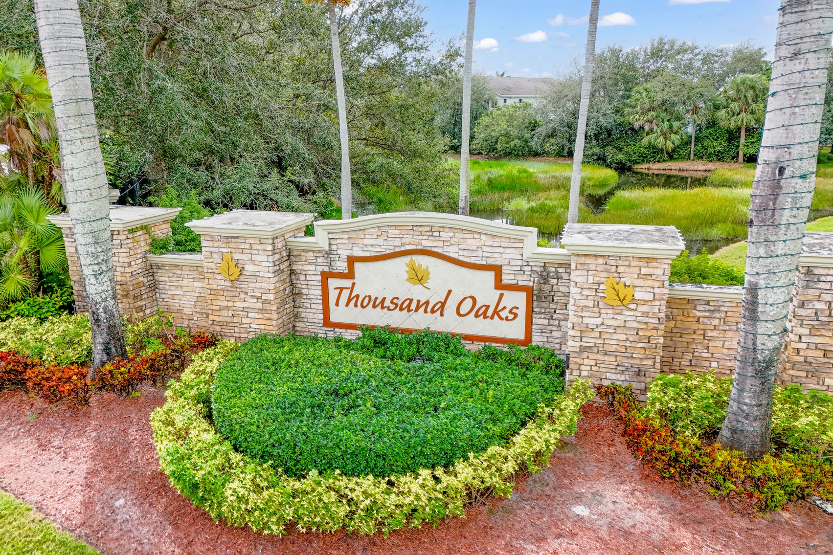 Image for Thousand Oaks Townhouse Riviera Beach, Online Auction, Palm Beach County