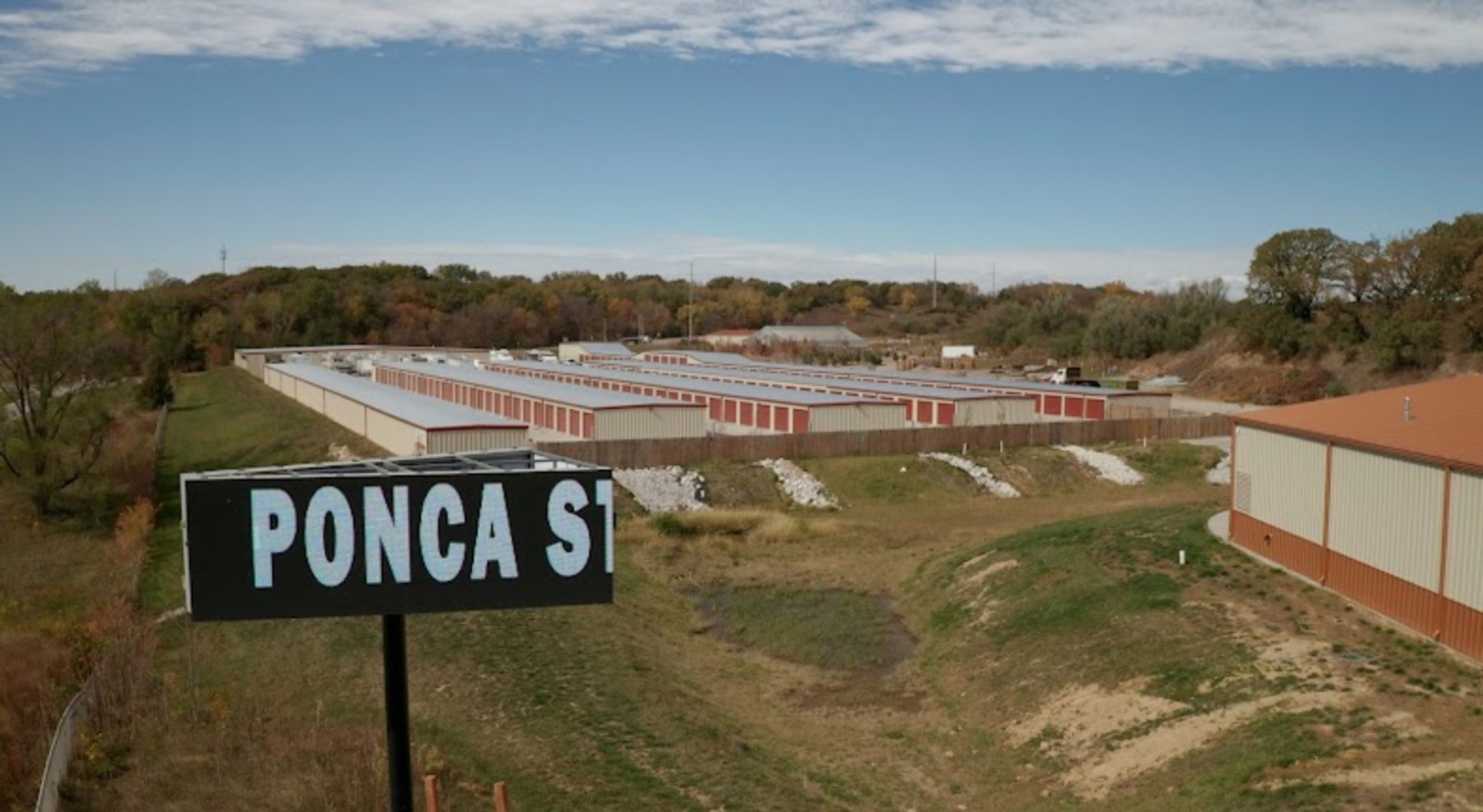 Image for DELINQUENT STORAGE UNIT LIVE AUCTION - PONCA STORAGE FACILITY