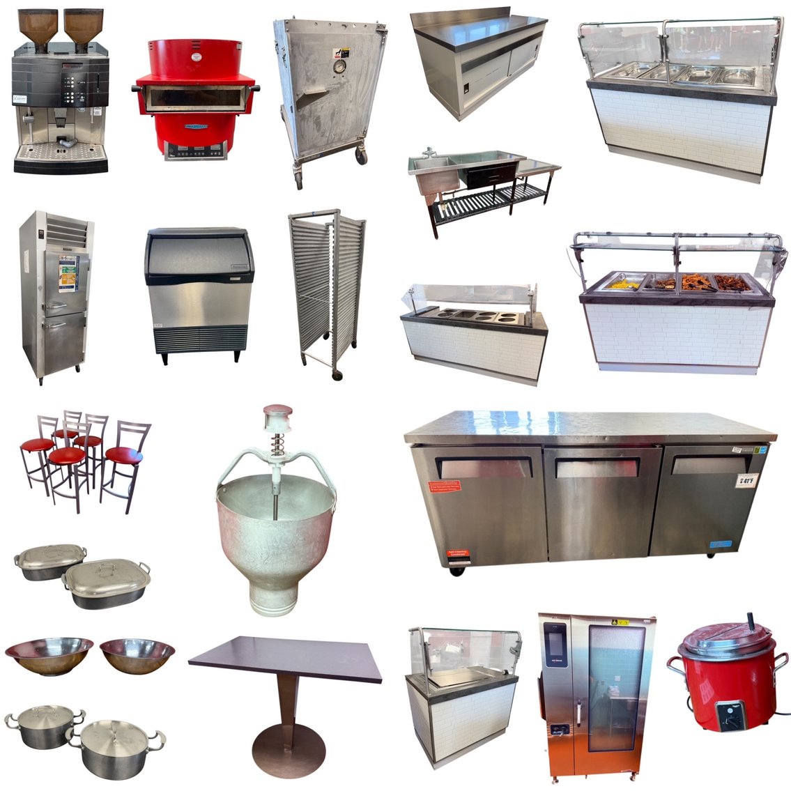 Image for Hastings College Commercial Kitchen & Food Service Equipment