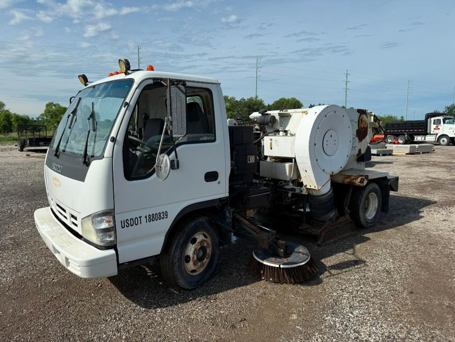 Image for Vehicles, Landscaping Blocks & Rock, Vehicles, Mowers & More - Inventory Liquidation