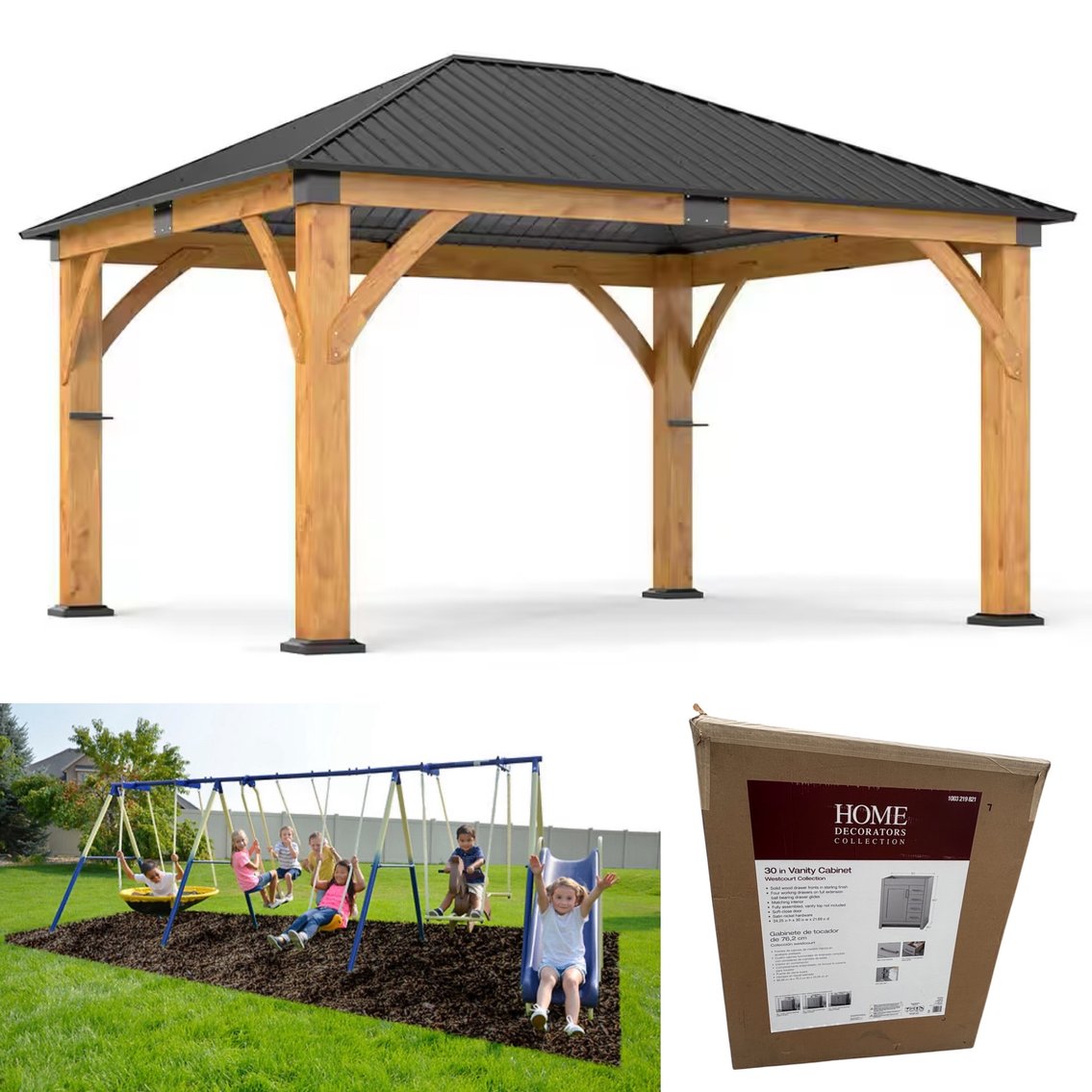 Image for New Undelivered Big Box Home Store Assets